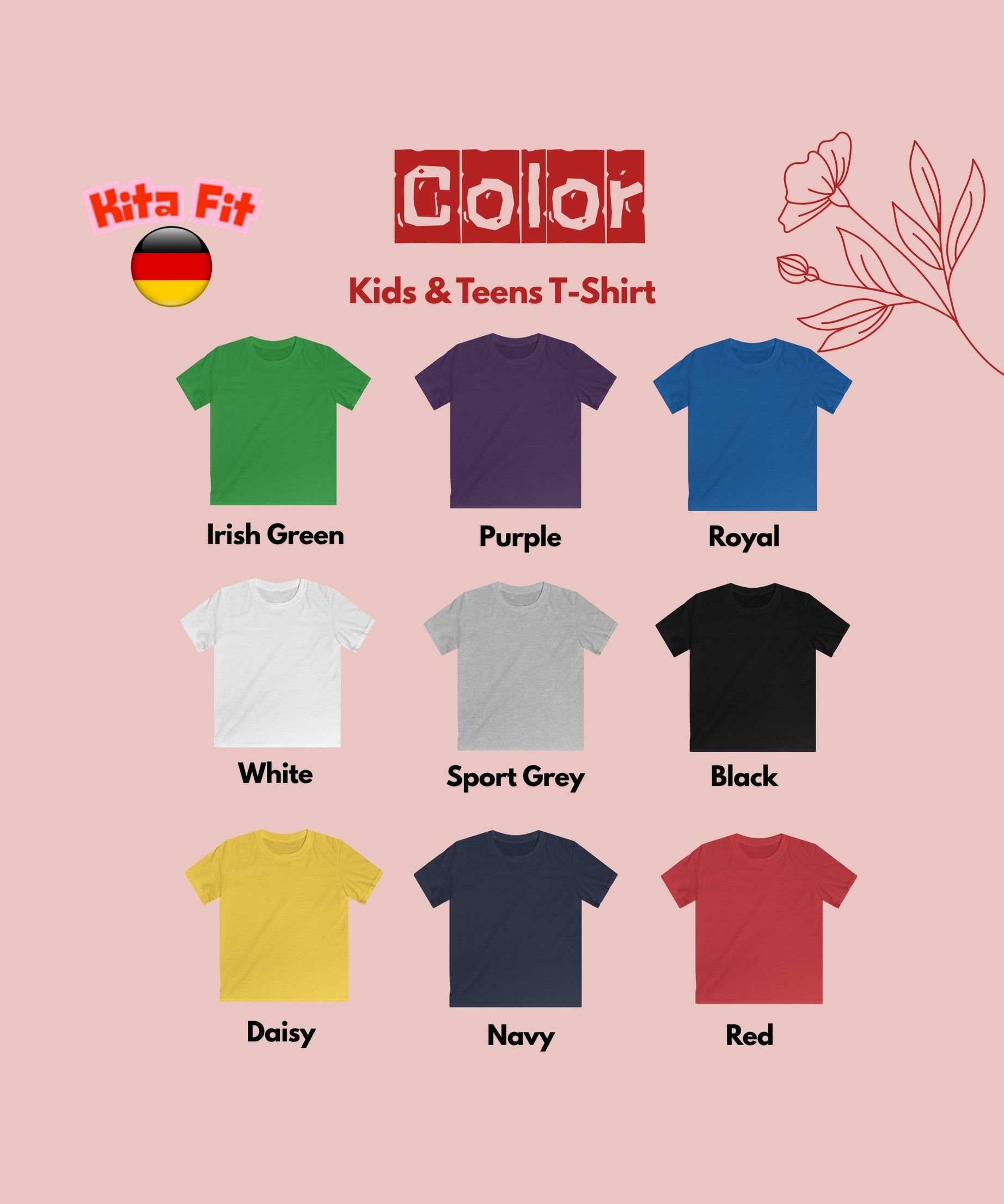 Kindergarten Abgänger 2026 Shirt personalisiert - Boho Abschied Geschenk Kita - Schulkind 2026 – Einschulung