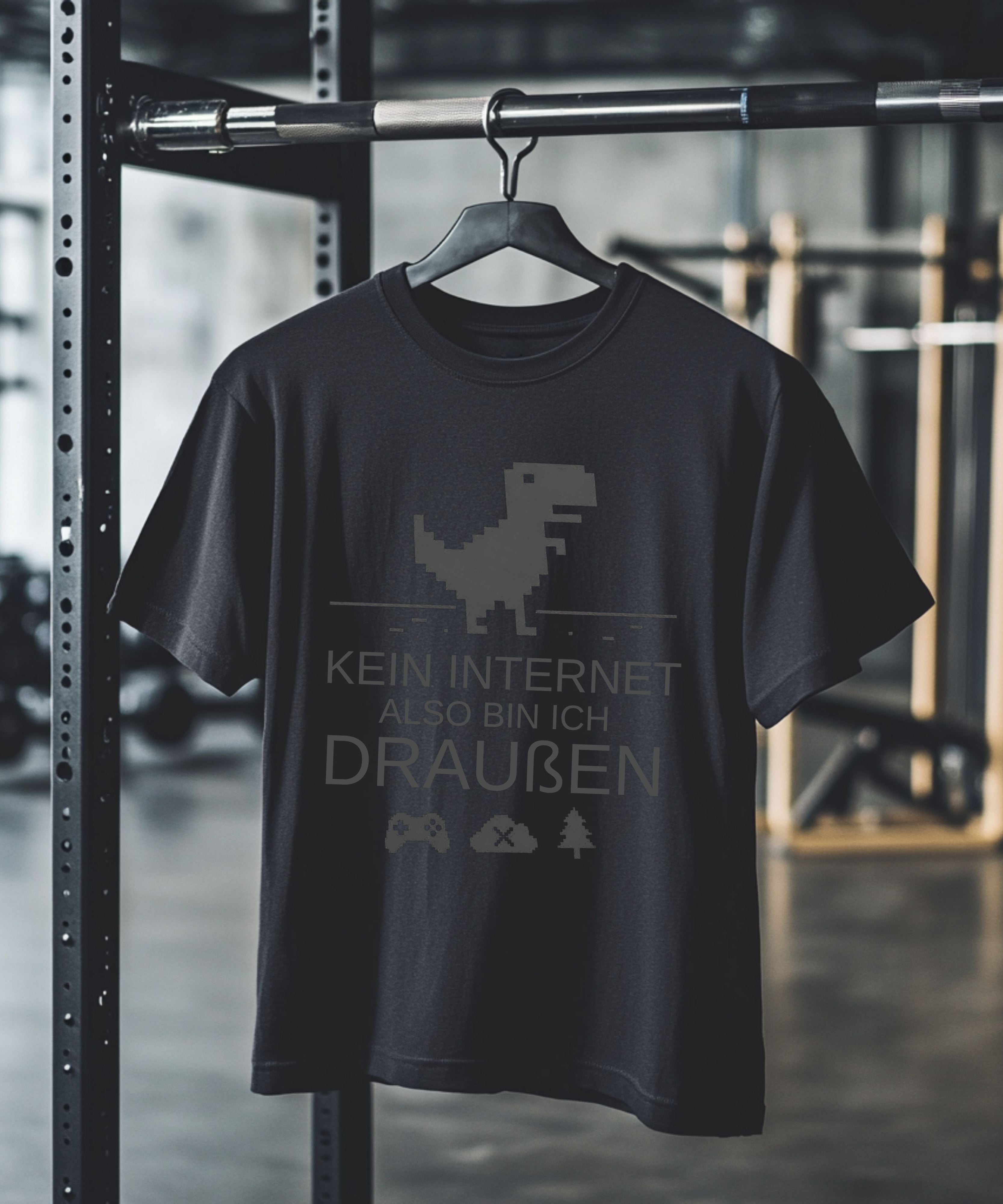 Geschenk für Gamer | Lustiges T-Shirt Nerd | IT Informatiker Spruch IT