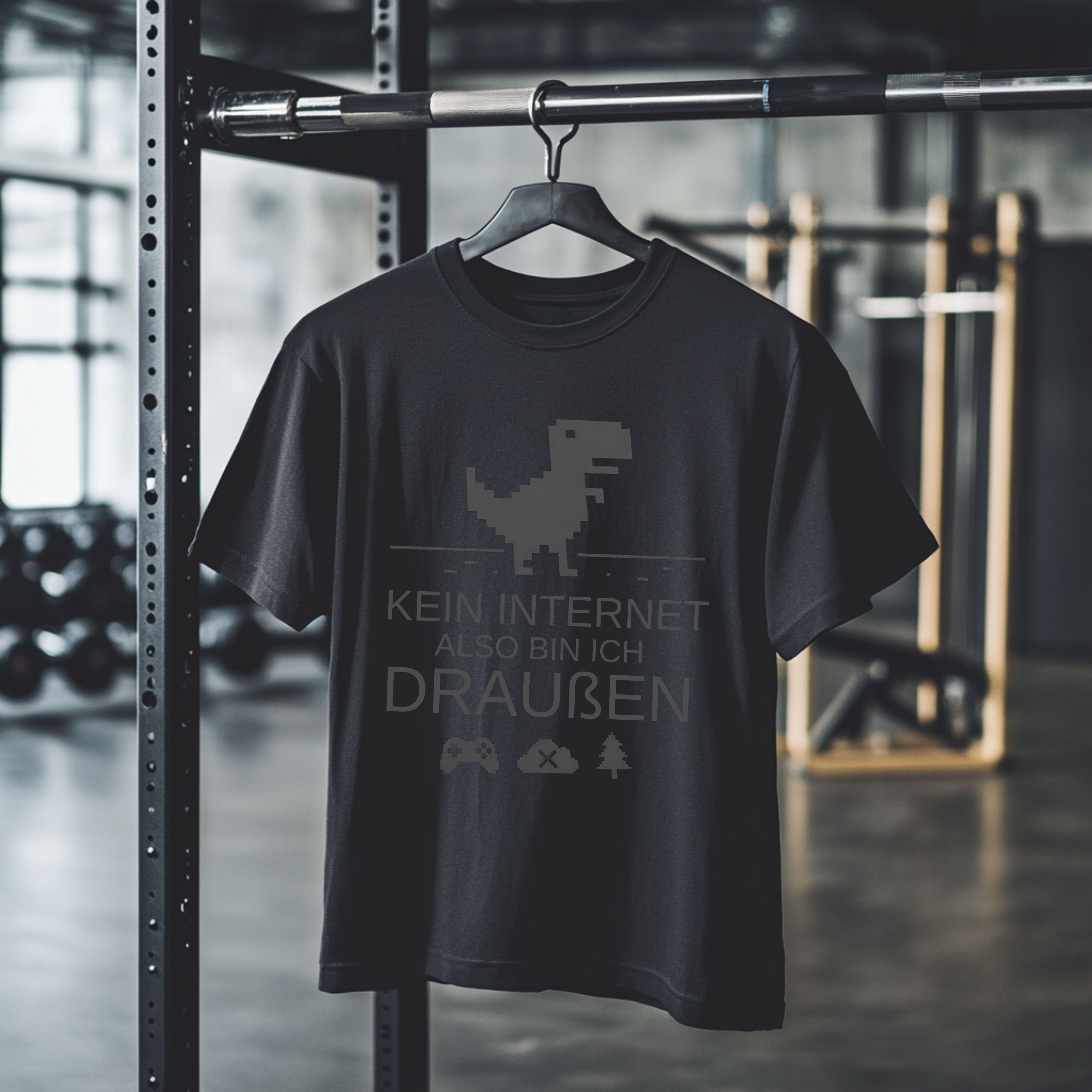 Geschenk für Gamer | Lustiges T-Shirt Nerd | IT Informatiker Spruch IT